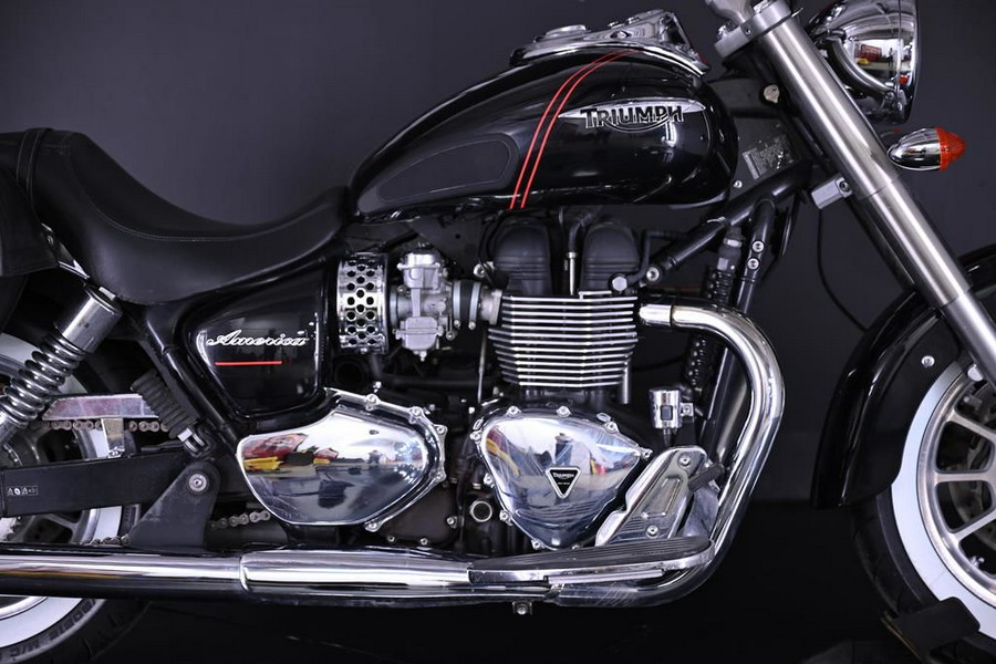 2014 Triumph America Standard