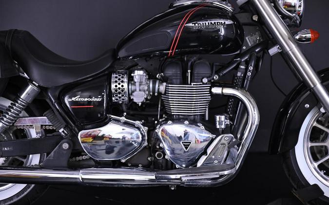 2014 Triumph America Standard