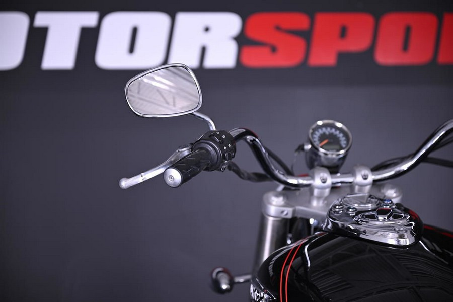 2014 Triumph America Standard