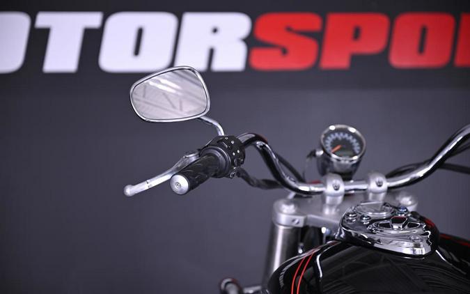 2014 Triumph America Standard