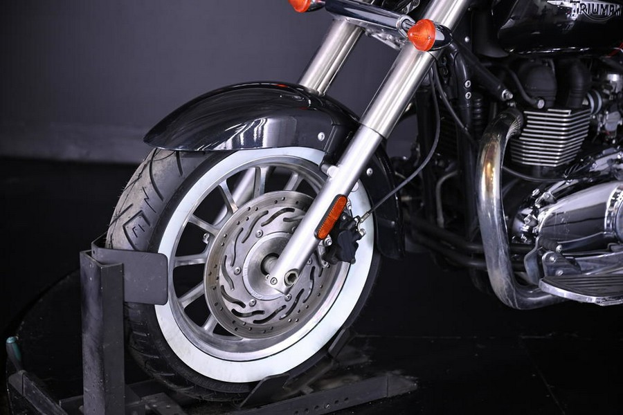 2014 Triumph America Standard