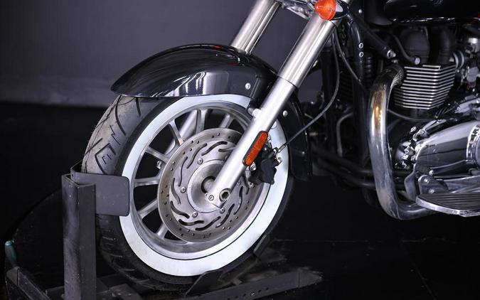 2014 Triumph America Standard