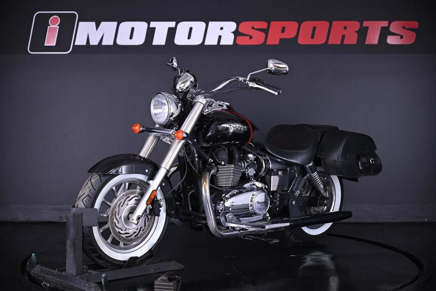 2014 Triumph America Standard