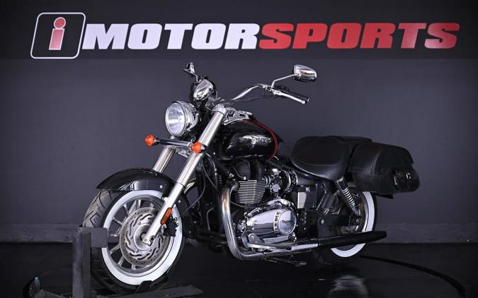 2014 Triumph America Standard