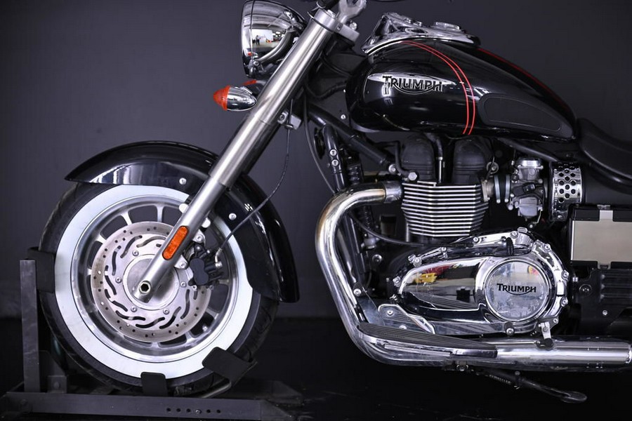 2014 Triumph America Standard