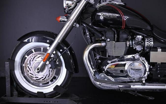 2014 Triumph America Standard