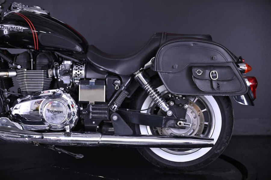 2014 Triumph America Standard