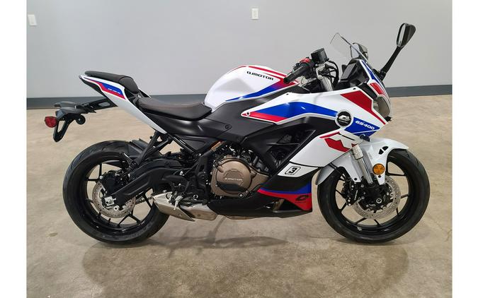 2023 QJ MOTOR SRK400RR