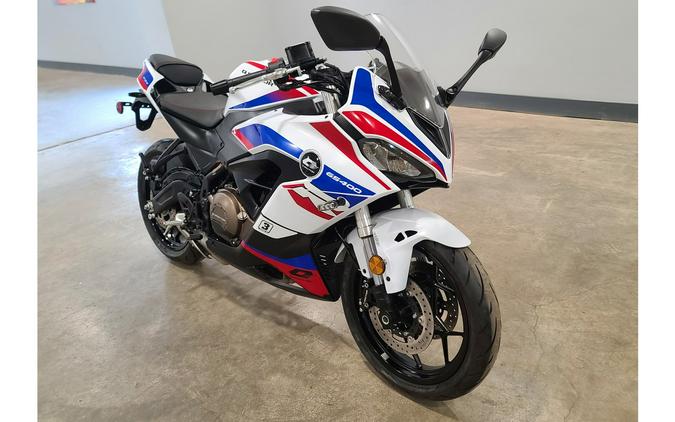 2023 QJ MOTOR SRK400RR