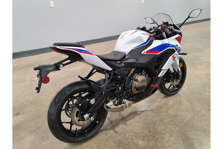 2023 QJ MOTOR SRK400RR