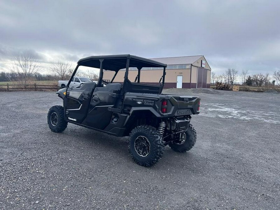 2026 Kawasaki Ridge® Crew
