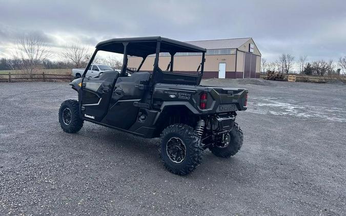 2026 Kawasaki Ridge® Crew