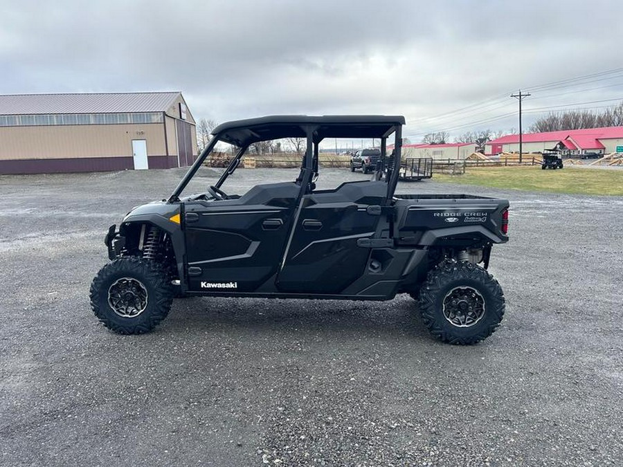 2026 Kawasaki Ridge® Crew