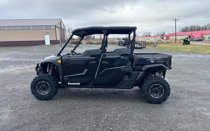 2026 Kawasaki Ridge® Crew