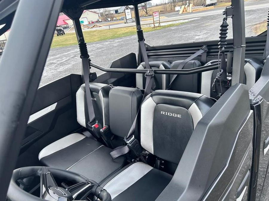 2026 Kawasaki Ridge® Crew