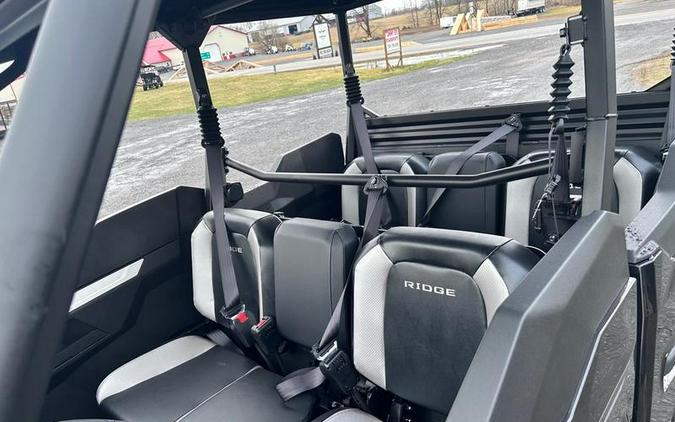 2026 Kawasaki Ridge® Crew