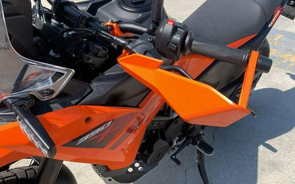 2025 KTM 390 ADVENTURE X Inventory