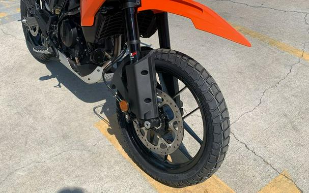 2025 KTM 390 ADVENTURE X Inventory