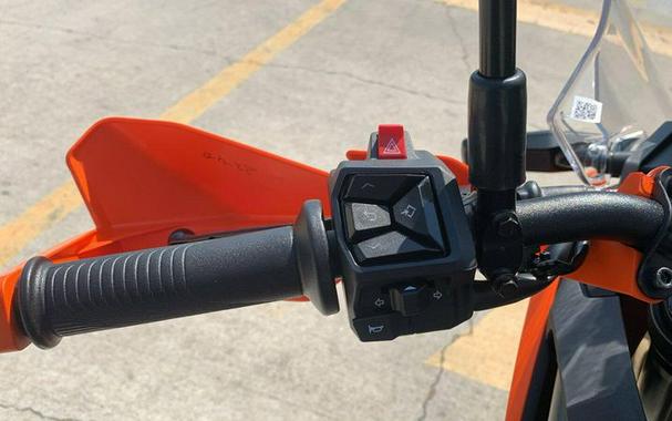 2025 KTM 390 ADVENTURE X Inventory