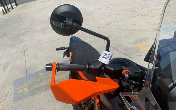 2025 KTM 390 ADVENTURE X Inventory