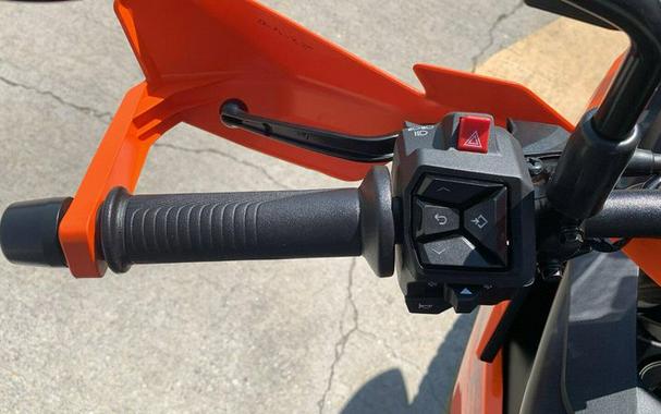 2025 KTM 390 ADVENTURE X Inventory