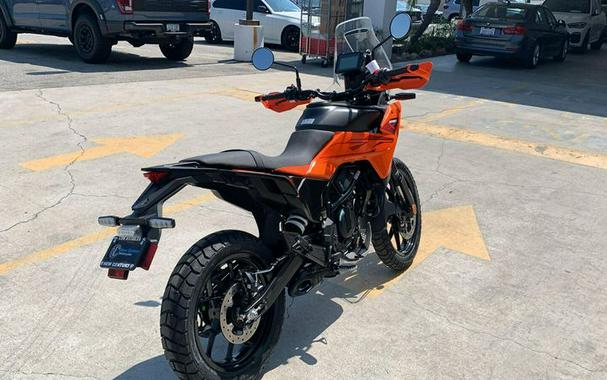 2025 KTM 390 ADVENTURE X Inventory