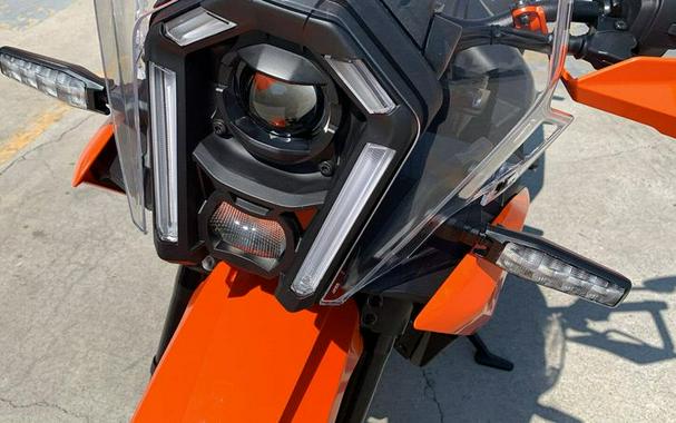 2025 KTM 390 ADVENTURE X Inventory