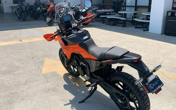 2025 KTM 390 ADVENTURE X Inventory