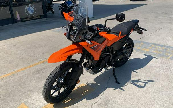 2025 KTM 390 ADVENTURE X Inventory