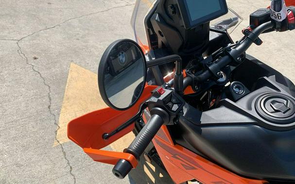 2025 KTM 390 ADVENTURE X Inventory