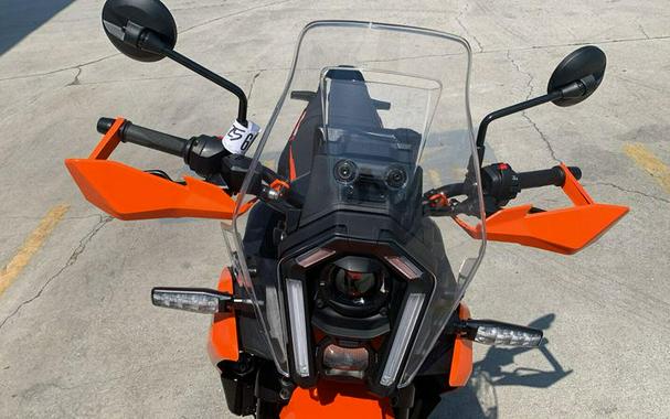 2025 KTM 390 ADVENTURE X Inventory