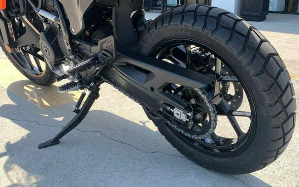 2025 KTM 390 ADVENTURE X Inventory