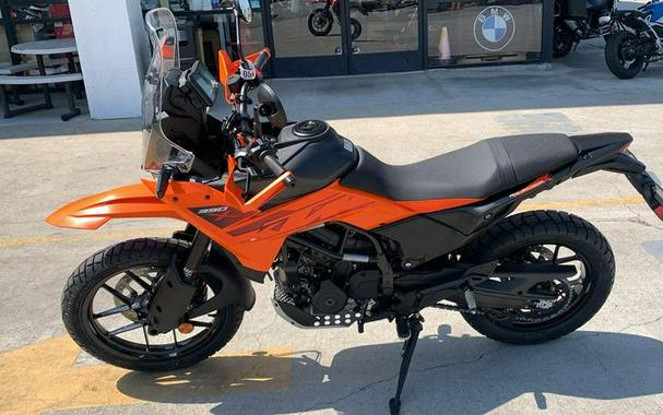 2025 KTM 390 ADVENTURE X Inventory