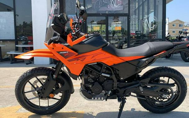 2025 KTM 390 ADVENTURE X Inventory