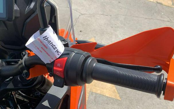 2025 KTM 390 ADVENTURE X Inventory