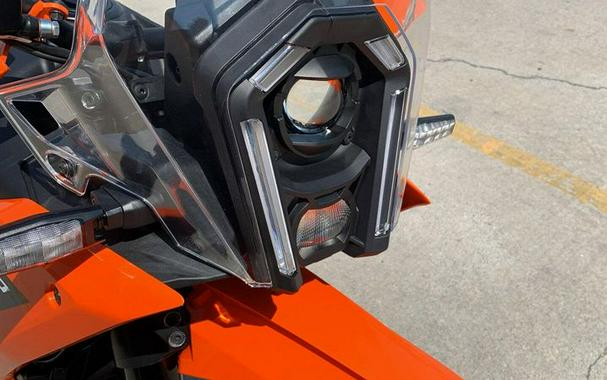 2025 KTM 390 ADVENTURE X Inventory