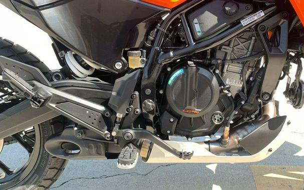 2025 KTM 390 ADVENTURE X Inventory