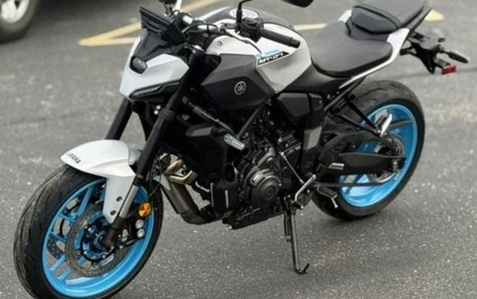 2026 Yamaha MT 07