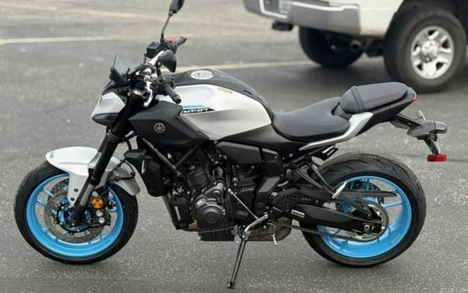 2026 Yamaha MT 07