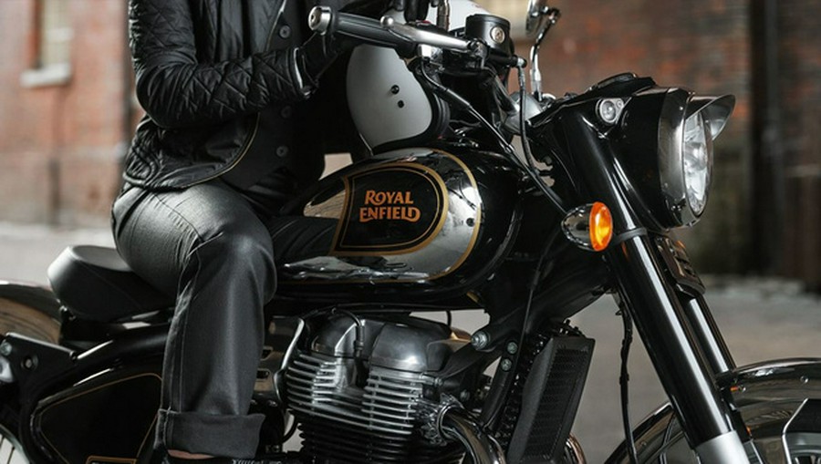 2026 Royal Enfield Classic 650
