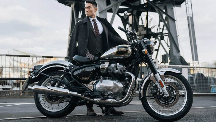 2026 Royal Enfield Classic 650