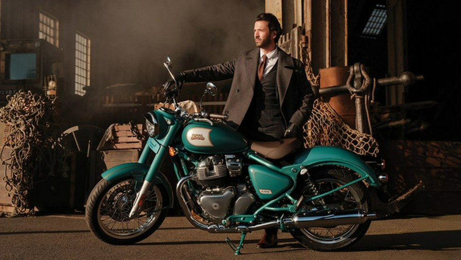 2026 Royal Enfield Classic 650