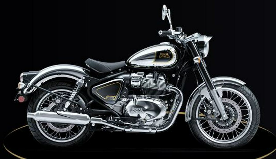 2026 Royal Enfield Classic 650