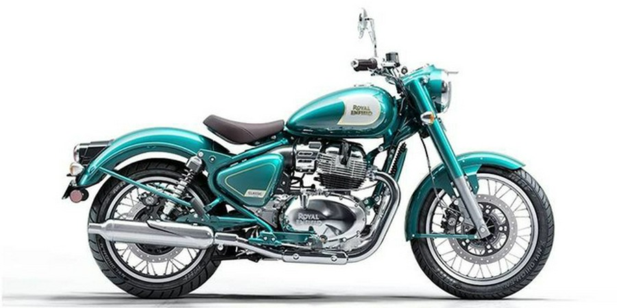 2026 Royal Enfield Classic 650
