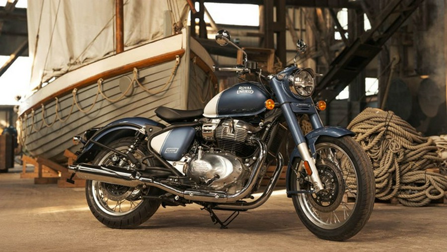 2026 Royal Enfield Classic 650