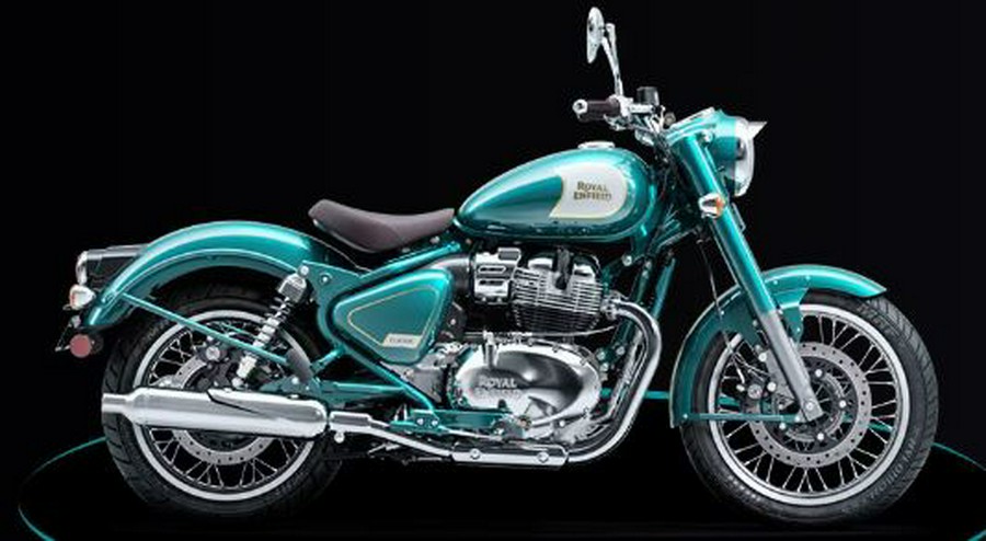 2026 Royal Enfield Classic 650