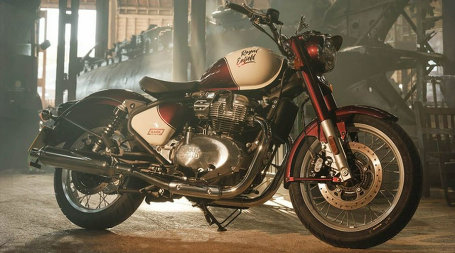 2026 Royal Enfield Classic 650
