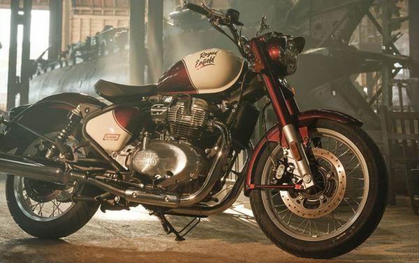 2026 Royal Enfield Classic 650 125 Years Special Edition First Look