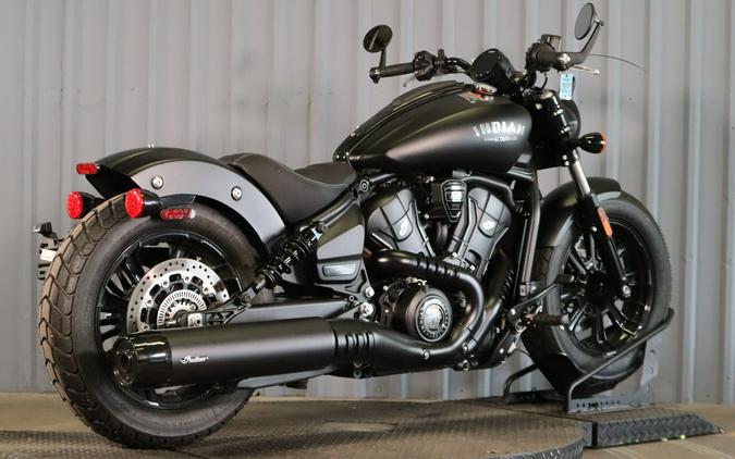 2025 Indian Motorcycle Scout Bobber