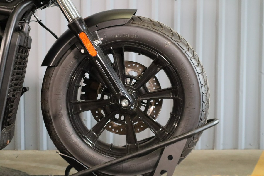2025 Indian Motorcycle Scout Bobber